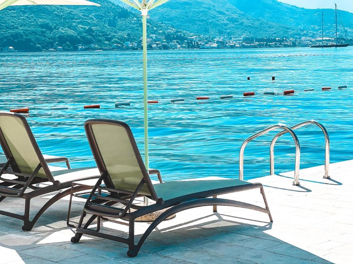Apartments Balbo Bijela Εξωτερικό φωτογραφία
