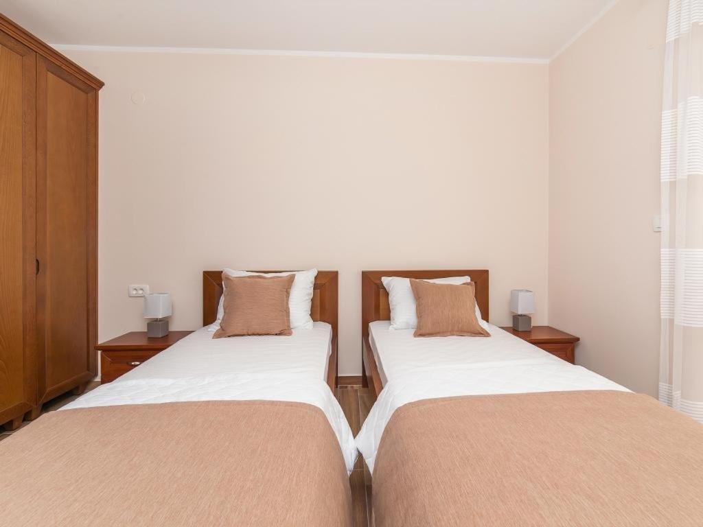 Apartments Balbo Bijela Δωμάτιο φωτογραφία