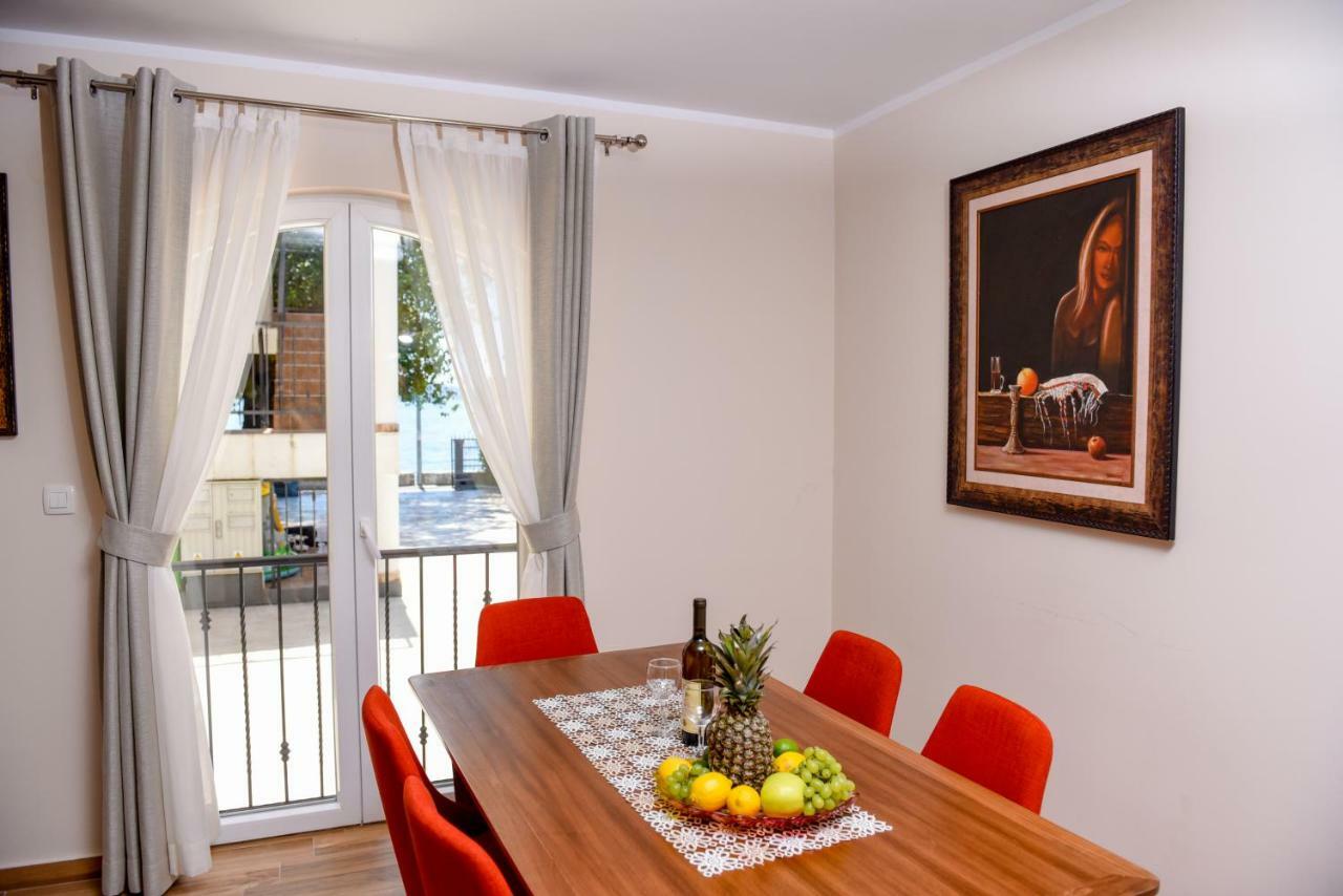 Apartments Balbo Bijela Εξωτερικό φωτογραφία